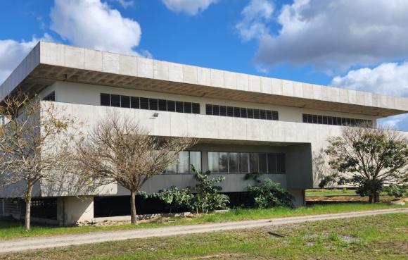 Biblioteca do Campus São Mateus
