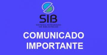 Comunicado importante