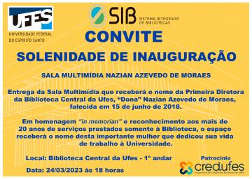 Convite  9˚ Webinar da Rede Temática sobre a qualidade do ar em museus,  bibliotecas e arquivos (QAI-MBA) — Fundação Biblioteca Nacional