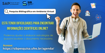 Pesquisa Bibliográfica em Ambiente Virtual