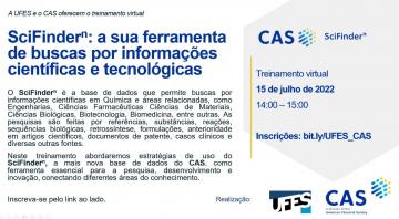 Treinamento Scifinder